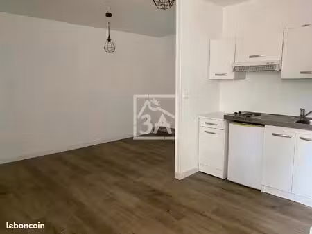 appartement 2 pièces 36 m²