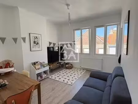 appartement 2 pièces 41 m²