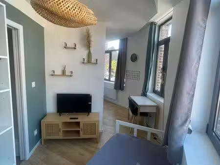 studio étudiant