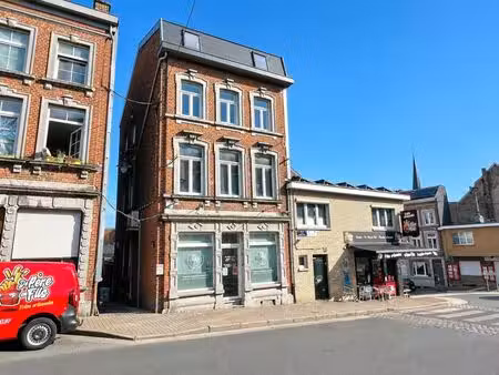 duplex à louer à rue du marché  2 herve (vbe55422)
