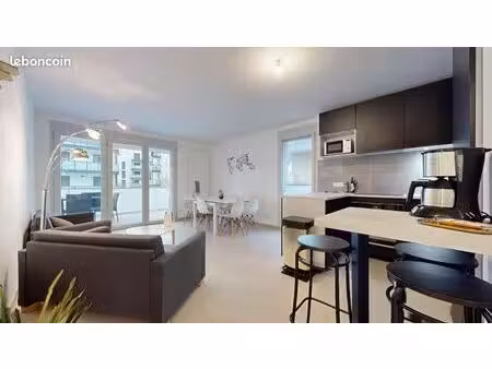 appartement 4 pièces 79 m²