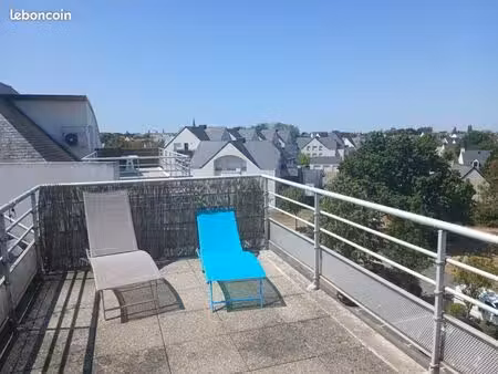 appartement 2 pièces 39 m²