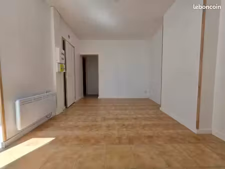 à louer – t3 53 m² avec jardin privatif de 130 m²