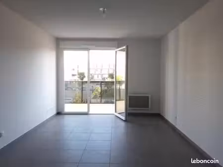 appartement 2 pièces 42 m²