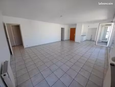 appartement 5 pièces 115 m²
