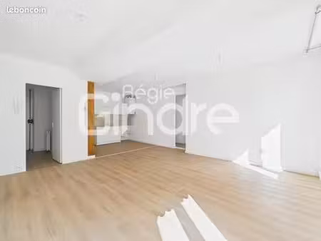 appartement 3 pièces 67 m²