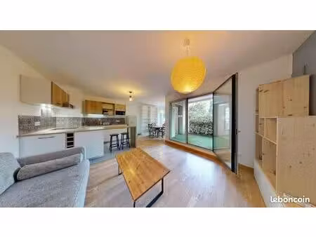 appartement 3 pièces 66 m²
