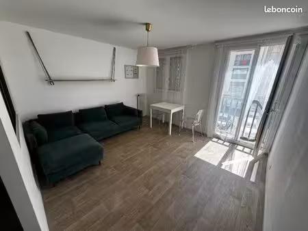 appartement 3 pièces 48 m²
