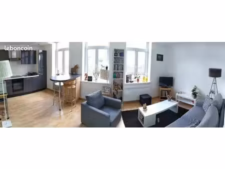 appartement t 2