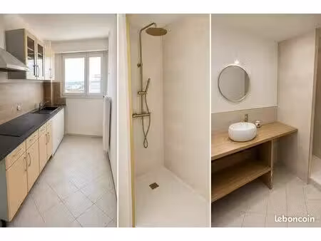 appartement t3 73m² montbeliard