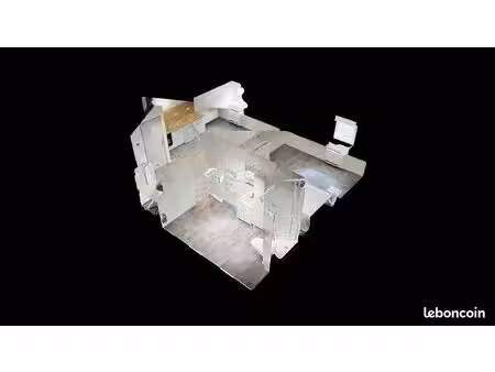 meublé 3 pièces 25 m²