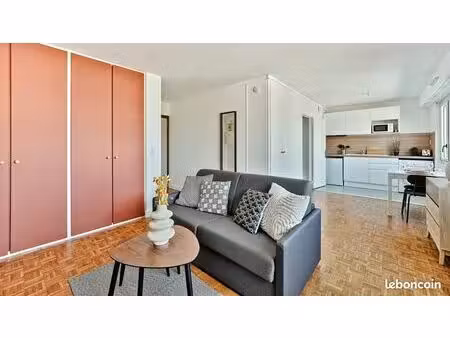 appartement 1 pièce 31 m²