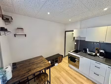vente appartement 2 pièces 24.4 m² à saint-etienne (42000)  55 000 €