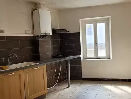 appartement 3 pièces 60 m²