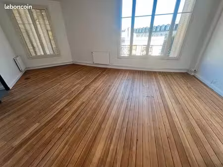 appartement 4 pièces 79 m²