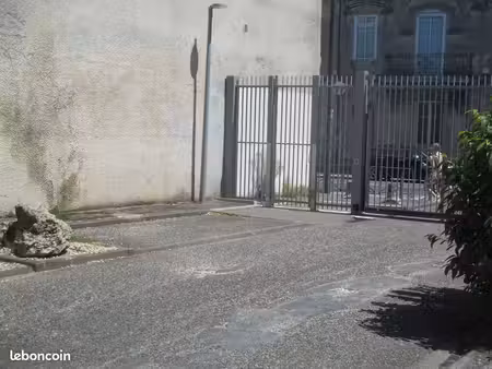 place de parking