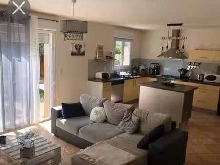 maison 2 chambres - cherré