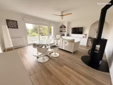 maison 4 pièces 115 m²
