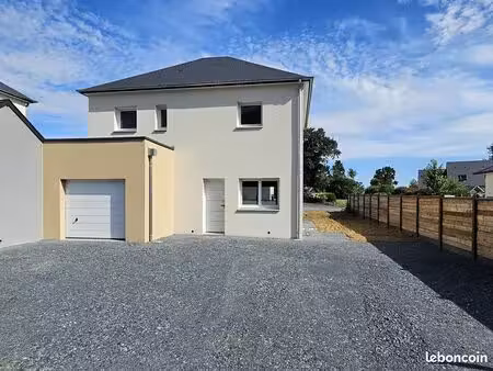 maison à louer la barre de semilly