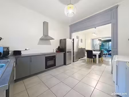 maison 6 chambres