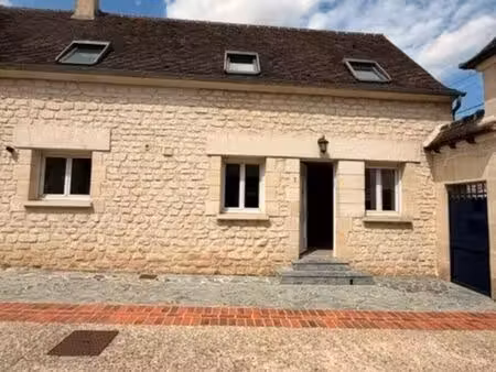 maison 4 pièces 87 m²