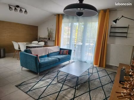 appartement 2 chambres