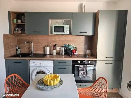 appartement t2