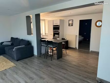 appartement t3 meublé