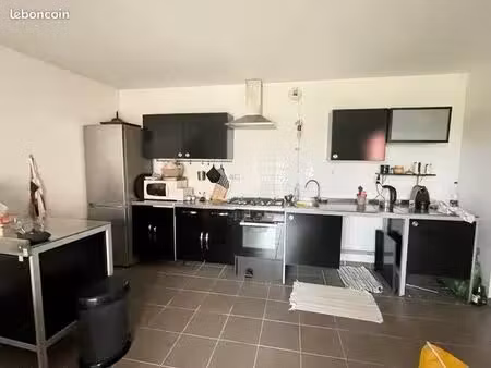 appartement 3 pièces 78 m²