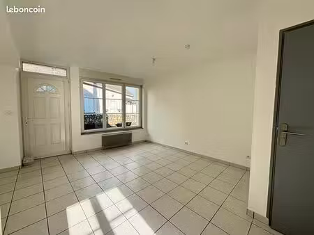 appartement 3 pièces 64 m²