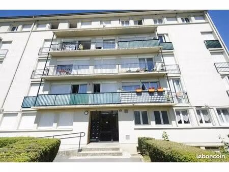 appartement 4 pièces 70 m²