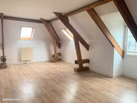 appartement 2 pièces 60 m²