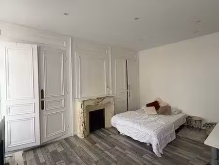 appartement étudiant