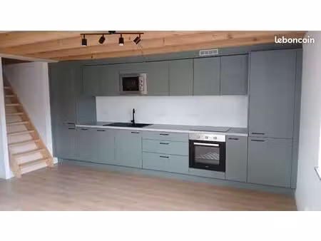 appartement 90m2 au sol