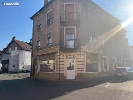 appartement duplex 250m2 hericourt centre