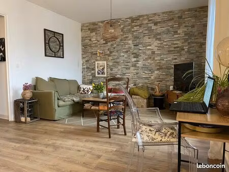 duplex meublé 2 chambres