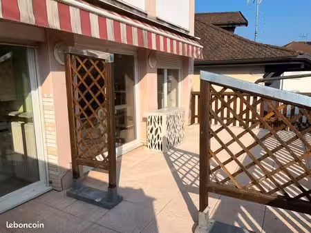appartement t3 77m²