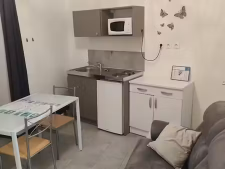 appartement 18m2 guingamp
