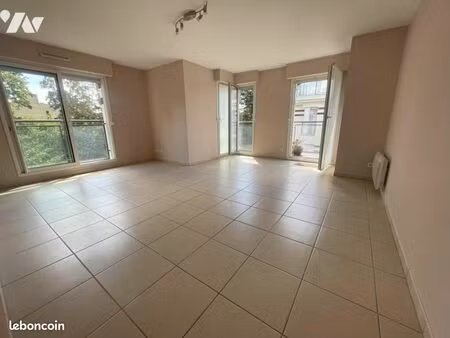 appartement 77 m² halluin