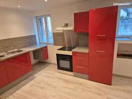 appartement a louer f3