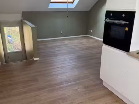 à louer appartement f3 de 52 m2 centre ville 520 par mois