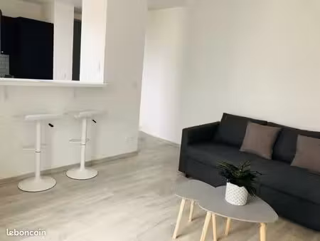 appartement 2 pièces montrouge 45 m²