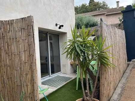 immo- location meublée t2