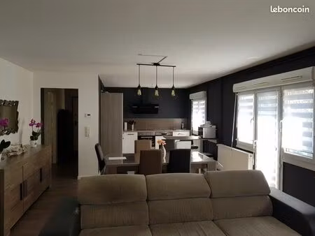 appartement 3 chambres