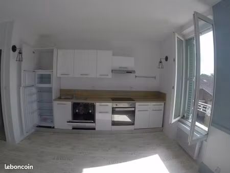 location appartement f3