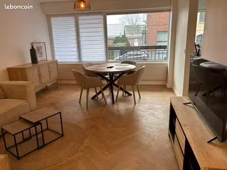 appartement 3 chambres 85m2