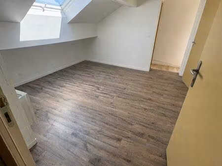 t2 rénové – 42 m² – première location