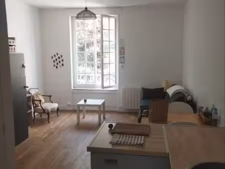appartement 28m2 intramuros
