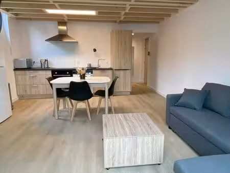 location meublé 39 m² 640