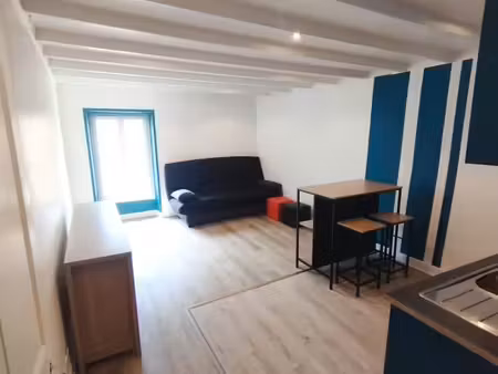 appartement studio meublé 26m2